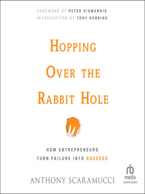 cover image of Hopping over the Rabbit Hole